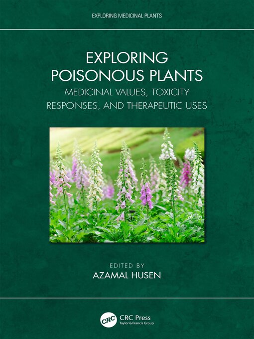 Title details for Exploring Poisonous Plants by Azamal Husen - Available